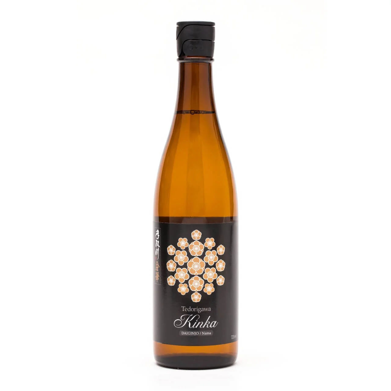 Tedorigawa 'Kinka' Gold Blossom Daiginjo Nama 720ml - Buy from